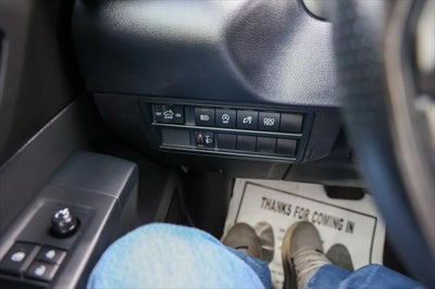 2026 Toyota Tundra SR