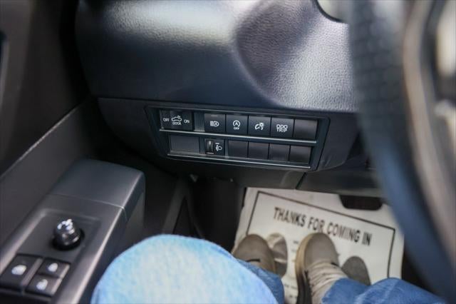 2026 Toyota Tundra SR
