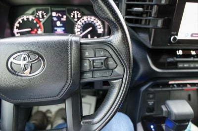 2026 Toyota Tundra SR