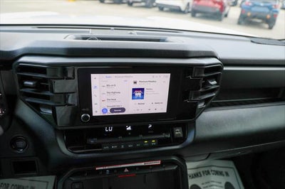 2026 Toyota Tundra SR