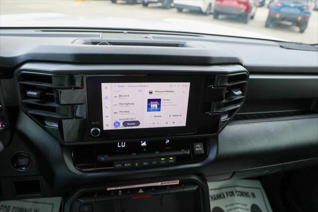 2026 Toyota Tundra SR