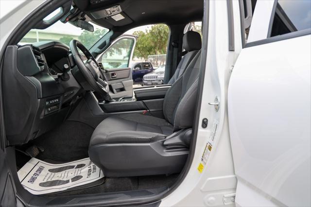 2026 Toyota Tundra SR