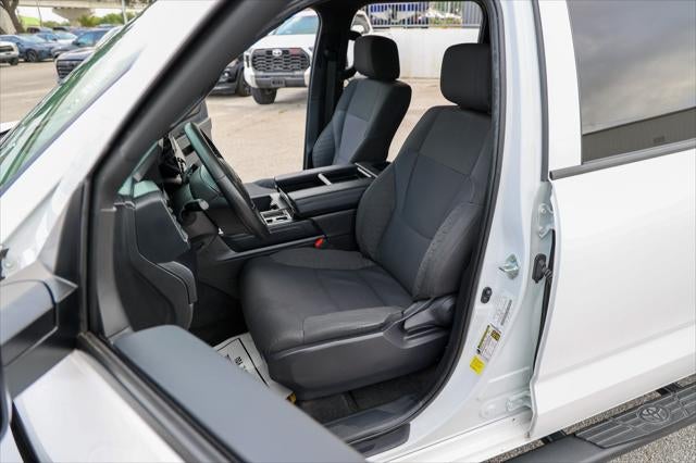 2026 Toyota Tundra SR