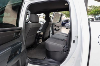 2026 Toyota Tundra SR
