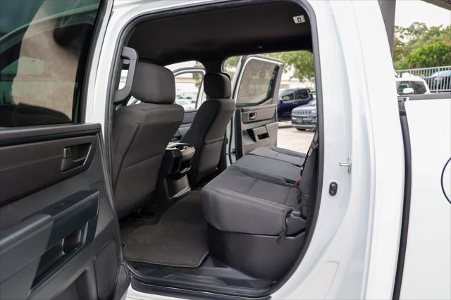 2026 Toyota Tundra SR