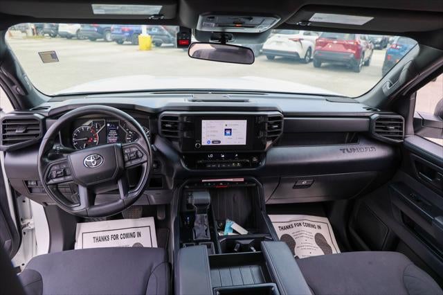 2026 Toyota Tundra SR