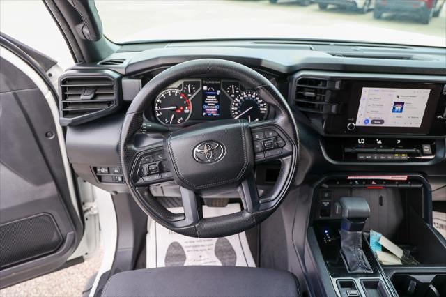 2026 Toyota Tundra SR