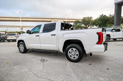 2026 Toyota Tundra SR