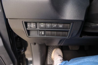 2026 Toyota TUNDRA 4X4 SR