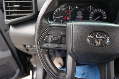 2026 Toyota TUNDRA 4X4 SR