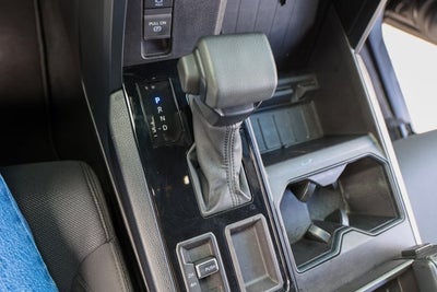 2026 Toyota TUNDRA 4X4 SR