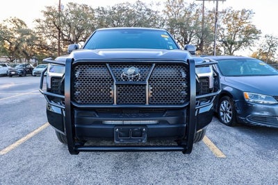 2026 Toyota TUNDRA 4X4 SR