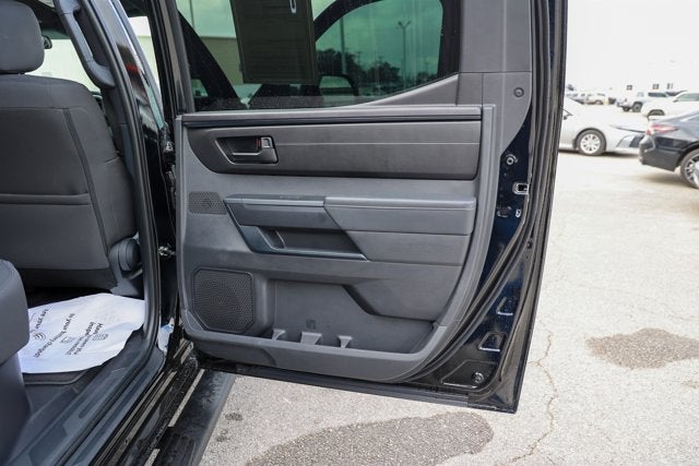 2026 Toyota TUNDRA 4X4 SR