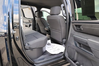 2026 Toyota TUNDRA 4X4 SR