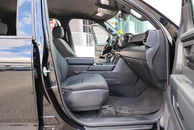 2026 Toyota TUNDRA 4X4 SR