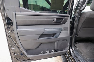 2026 Toyota TUNDRA 4X4 SR