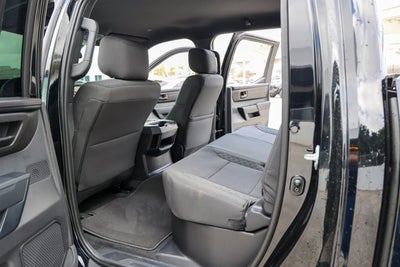 2026 Toyota TUNDRA 4X4 SR