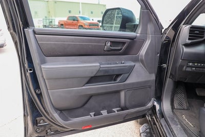 2026 Toyota TUNDRA 4X4 SR