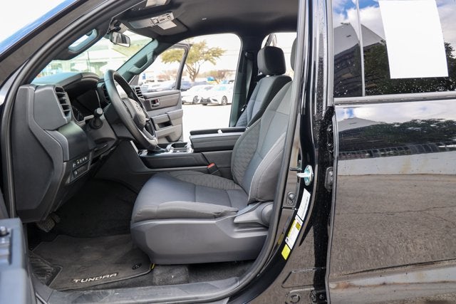 2026 Toyota TUNDRA 4X4 SR