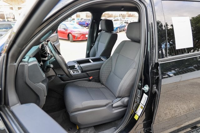 2026 Toyota TUNDRA 4X4 SR