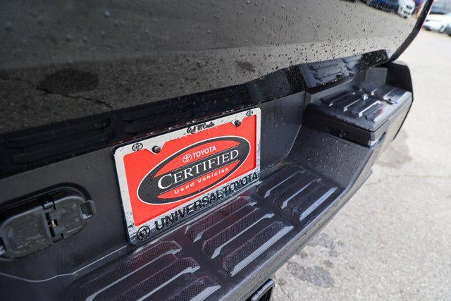 2026 Toyota TUNDRA 4X4 SR