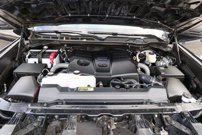 2026 Toyota TUNDRA 4X4 SR