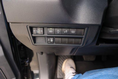 2026 Toyota TUNDRA 4X4 SR