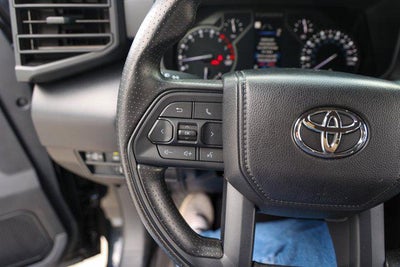 2026 Toyota TUNDRA 4X4 SR