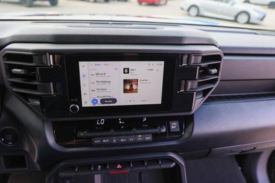 2026 Toyota TUNDRA 4X4 SR