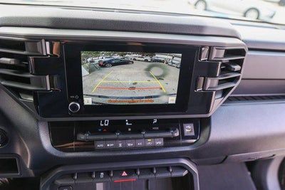 2026 Toyota TUNDRA 4X4 SR