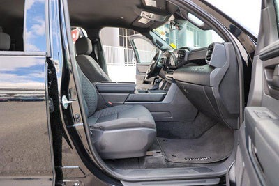 2026 Toyota TUNDRA 4X4 SR