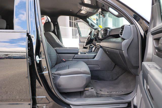 2026 Toyota TUNDRA 4X4 SR