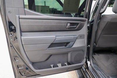 2026 Toyota TUNDRA 4X4 SR