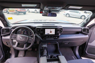 2026 Toyota TUNDRA 4X4 SR