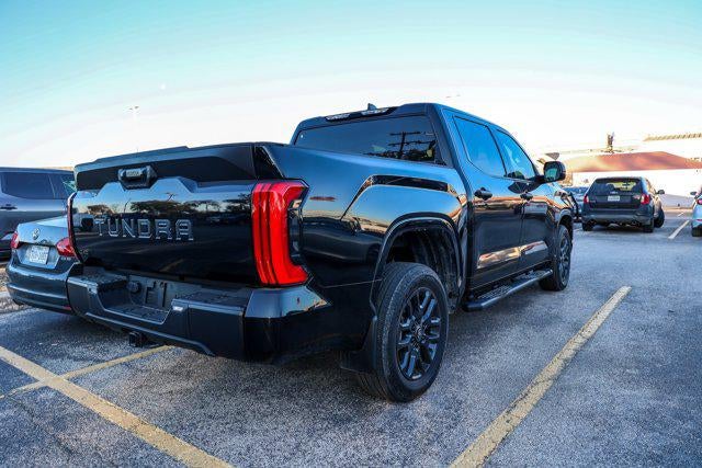 2026 Toyota TUNDRA 4X4 SR