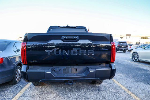 2026 Toyota TUNDRA 4X4 SR