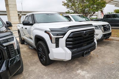 2022 Toyota Tundra 2WD SR5