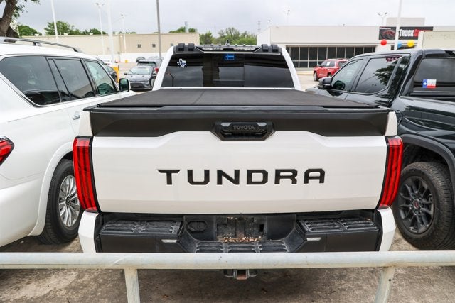 2022 Toyota Tundra 2WD SR5