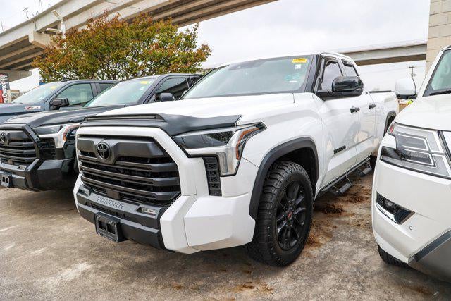 2022 Toyota TUNDRA 4X2 SR5