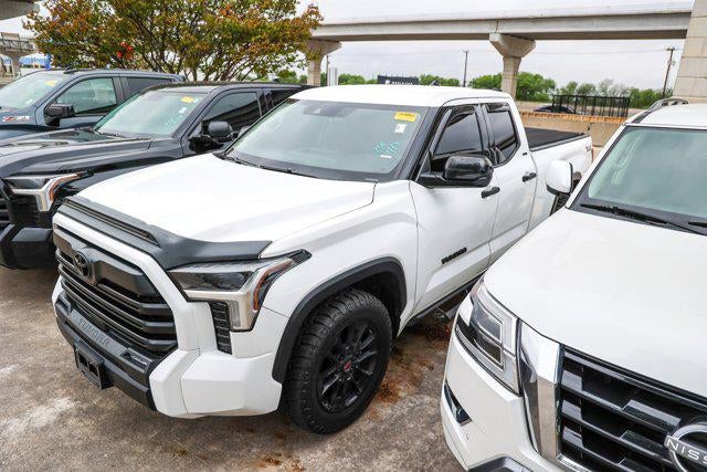 2022 Toyota TUNDRA 4X2 SR5
