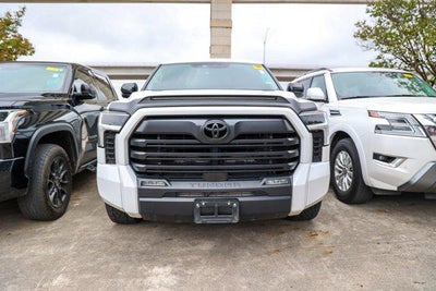 2022 Toyota TUNDRA 4X2 SR5