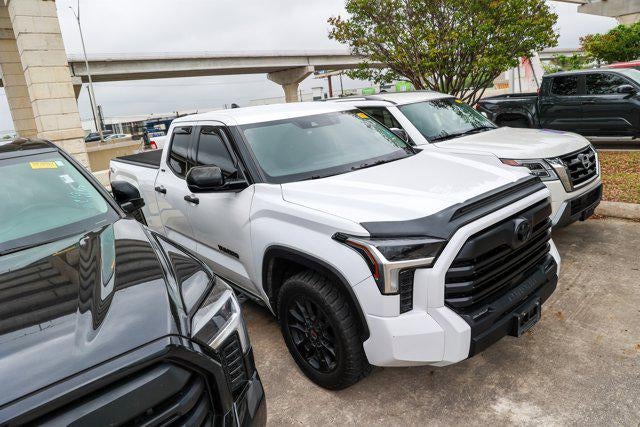 2022 Toyota TUNDRA 4X2 SR5