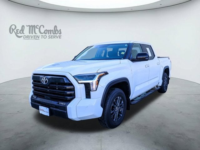 2024 Toyota TUNDRA 4X2 SR5