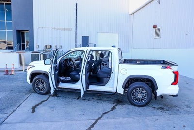 2024 Toyota TUNDRA 4X2 SR5