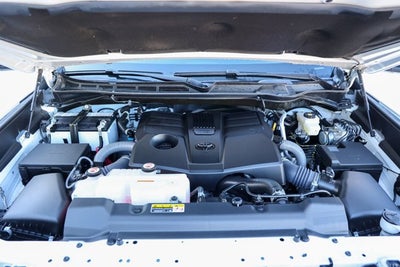 2024 Toyota TUNDRA 4X2 SR5