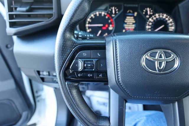 2024 Toyota TUNDRA 4X2 SR5