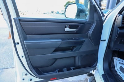 2024 Toyota TUNDRA 4X2 SR5