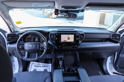 2024 Toyota TUNDRA 4X2 SR5