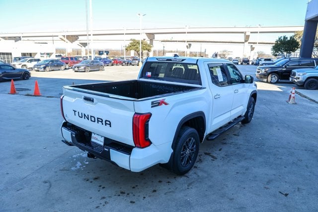 2024 Toyota TUNDRA 4X2 SR5