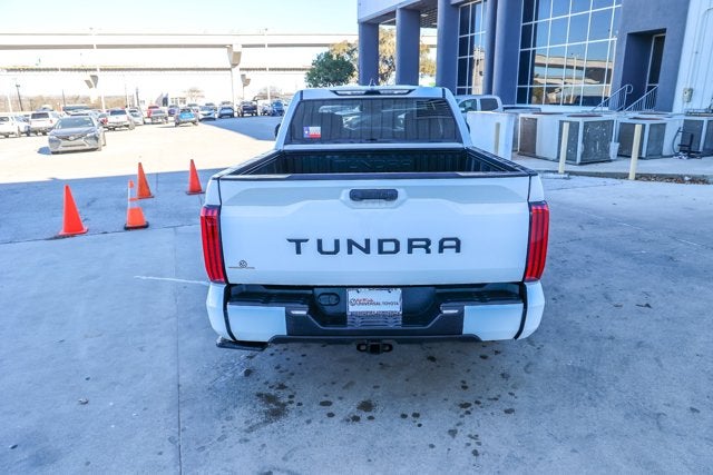 2024 Toyota TUNDRA 4X2 SR5